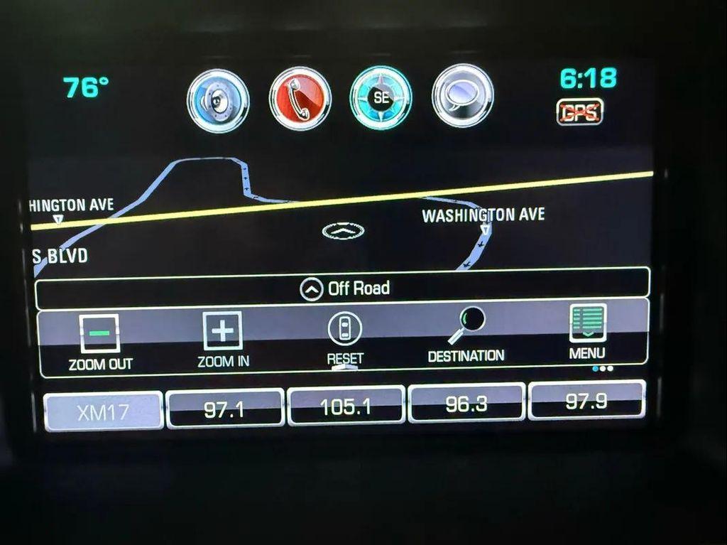 used 2017 Chevrolet Tahoe car, priced at $16,495