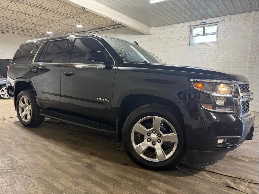 used 2017 Chevrolet Tahoe car, priced at $16,495