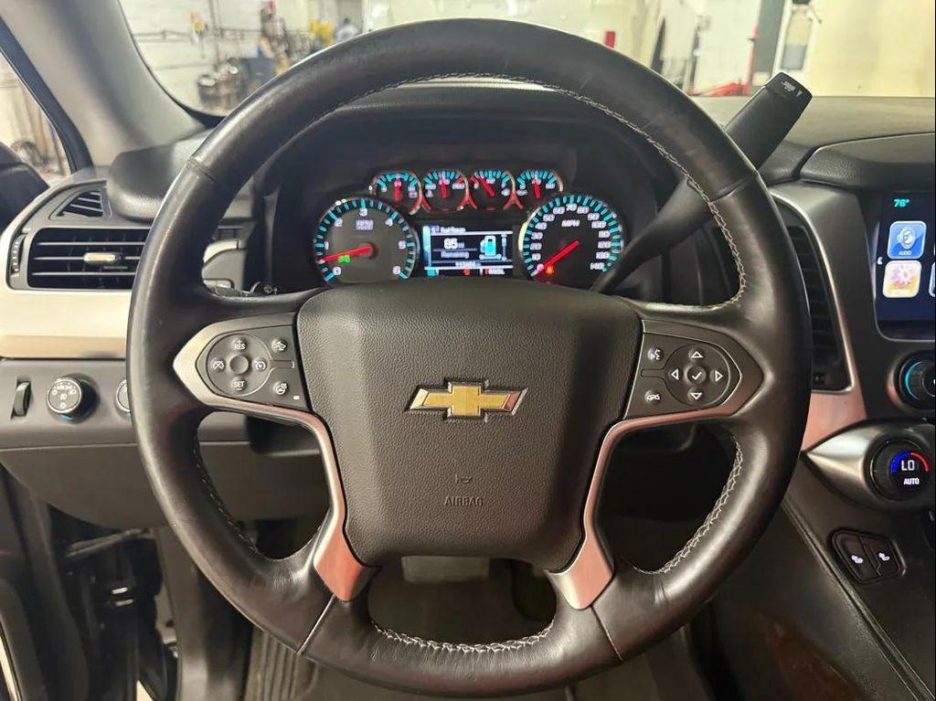 used 2017 Chevrolet Tahoe car, priced at $16,495