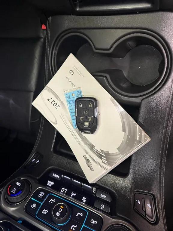 used 2017 Chevrolet Tahoe car, priced at $16,495