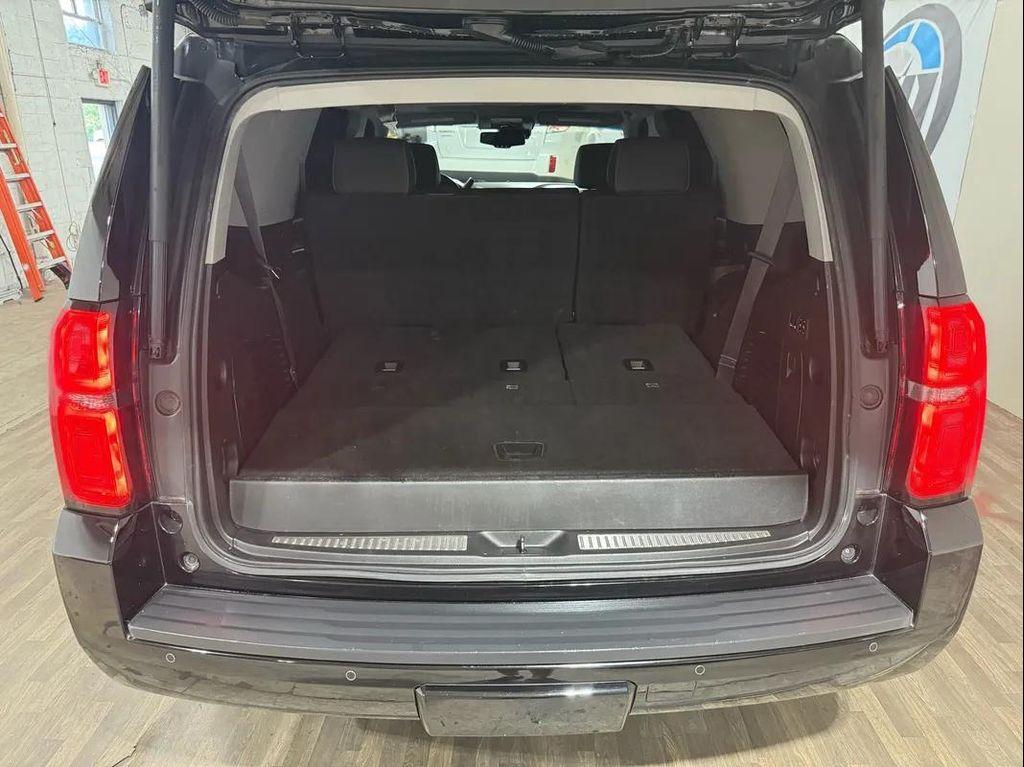 used 2017 Chevrolet Tahoe car, priced at $16,495