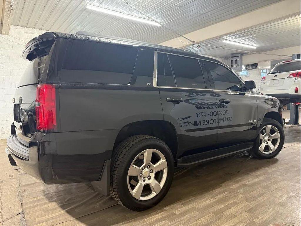 used 2017 Chevrolet Tahoe car, priced at $16,495