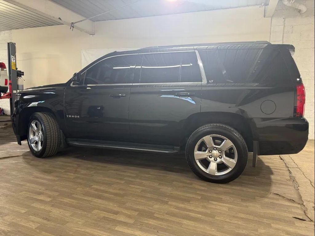 used 2017 Chevrolet Tahoe car, priced at $16,495