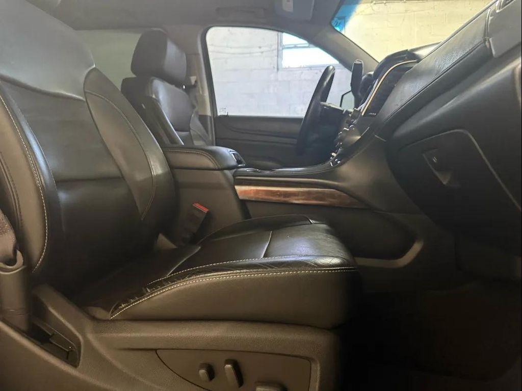 used 2017 Chevrolet Tahoe car, priced at $16,495