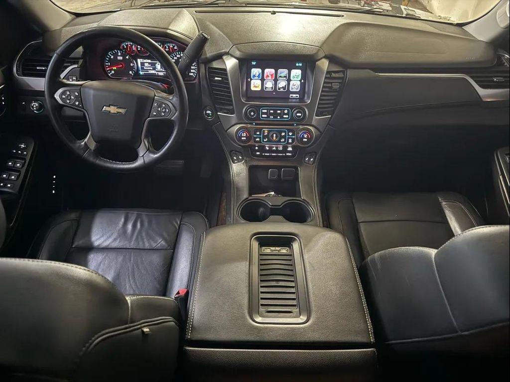 used 2017 Chevrolet Tahoe car, priced at $16,495