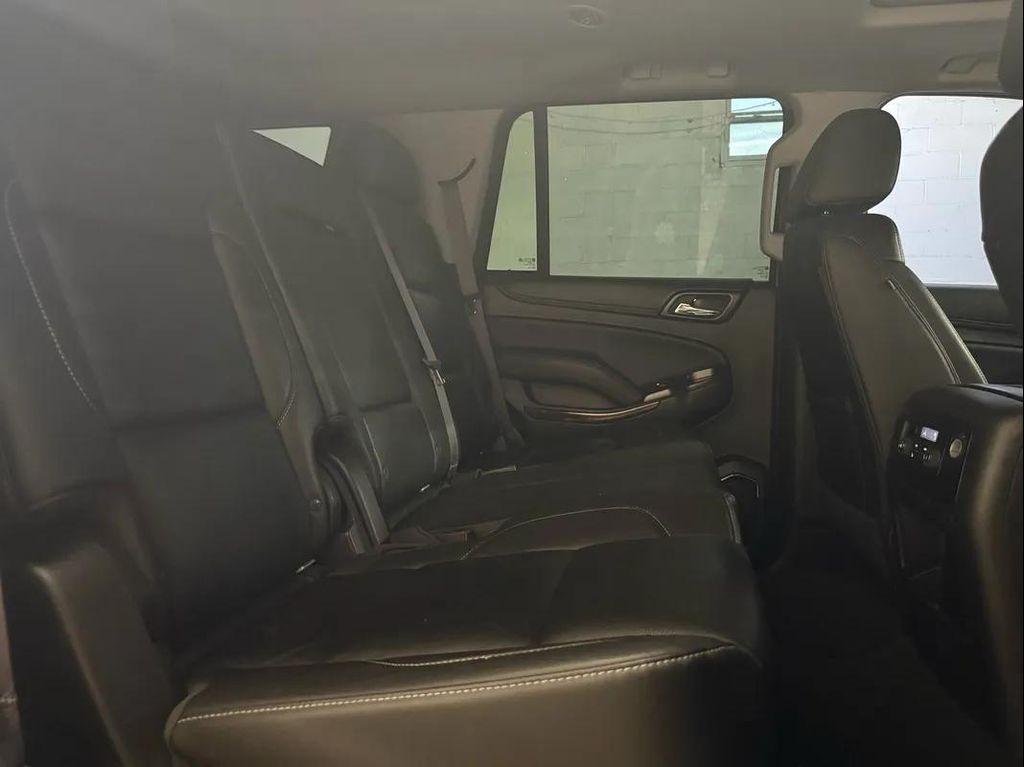 used 2017 Chevrolet Tahoe car, priced at $16,495