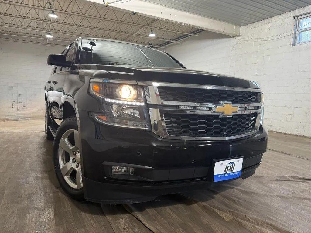used 2017 Chevrolet Tahoe car, priced at $16,495