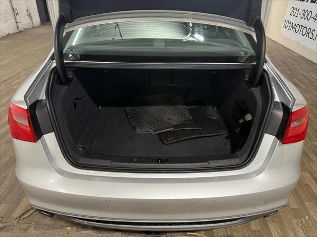 used 2015 Audi A6 car, priced at $7,995