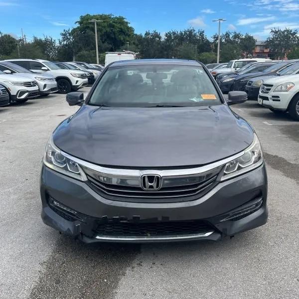 used 2016 Honda Accord car, priced at $12,495
