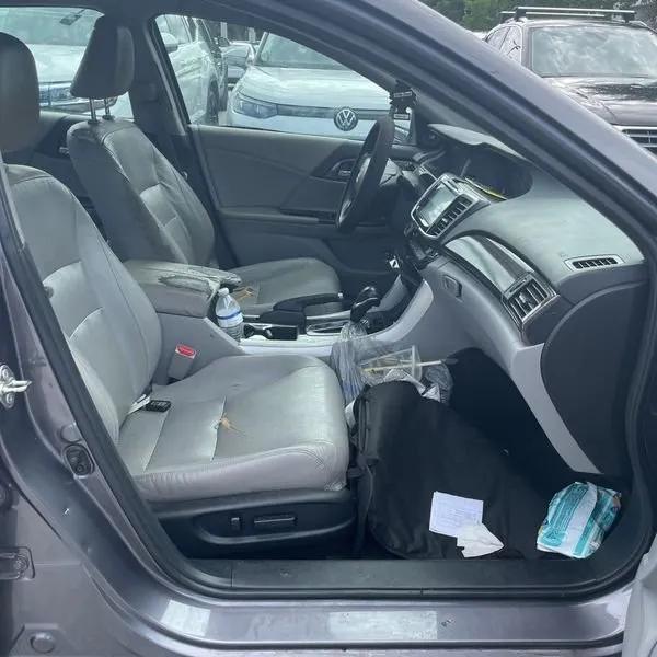 used 2016 Honda Accord car, priced at $12,495