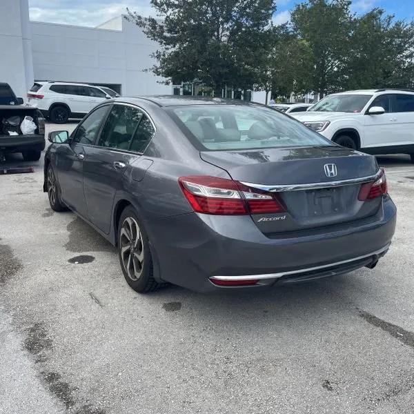 used 2016 Honda Accord car, priced at $12,495