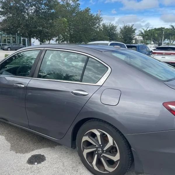 used 2016 Honda Accord car, priced at $12,495