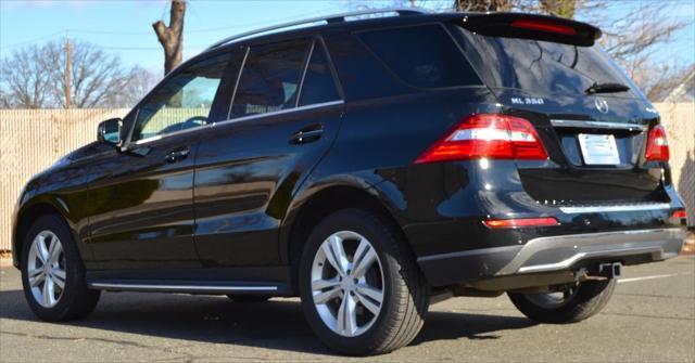 used 2013 Mercedes-Benz M-Class car, priced at $7,995