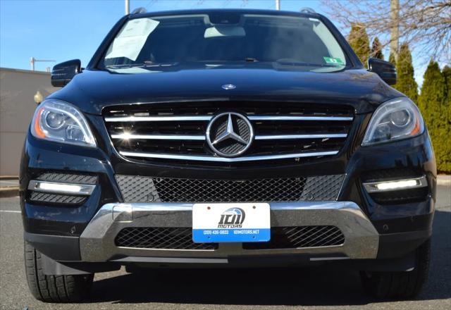 used 2013 Mercedes-Benz M-Class car, priced at $7,995