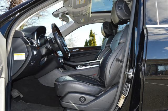 used 2013 Mercedes-Benz M-Class car, priced at $7,995