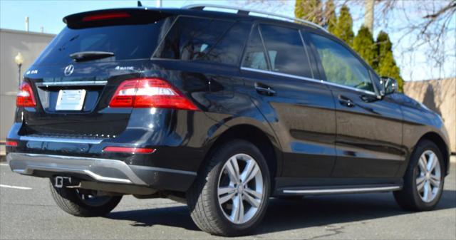 used 2013 Mercedes-Benz M-Class car, priced at $7,995