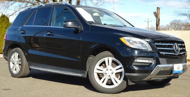 used 2013 Mercedes-Benz M-Class car, priced at $7,995