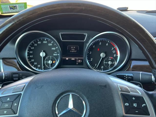 used 2013 Mercedes-Benz M-Class car, priced at $7,995