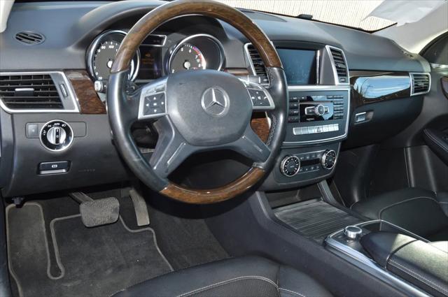 used 2013 Mercedes-Benz M-Class car, priced at $7,995