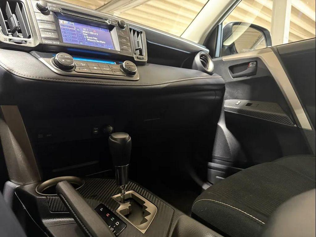 used 2013 Toyota RAV4 car, priced at $9,995
