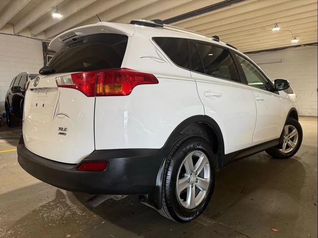 used 2013 Toyota RAV4 car, priced at $9,995