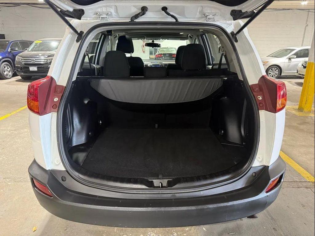 used 2013 Toyota RAV4 car, priced at $9,995