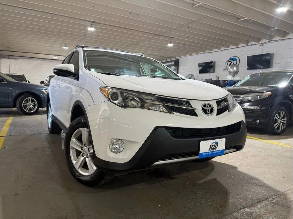 used 2013 Toyota RAV4 car, priced at $9,995