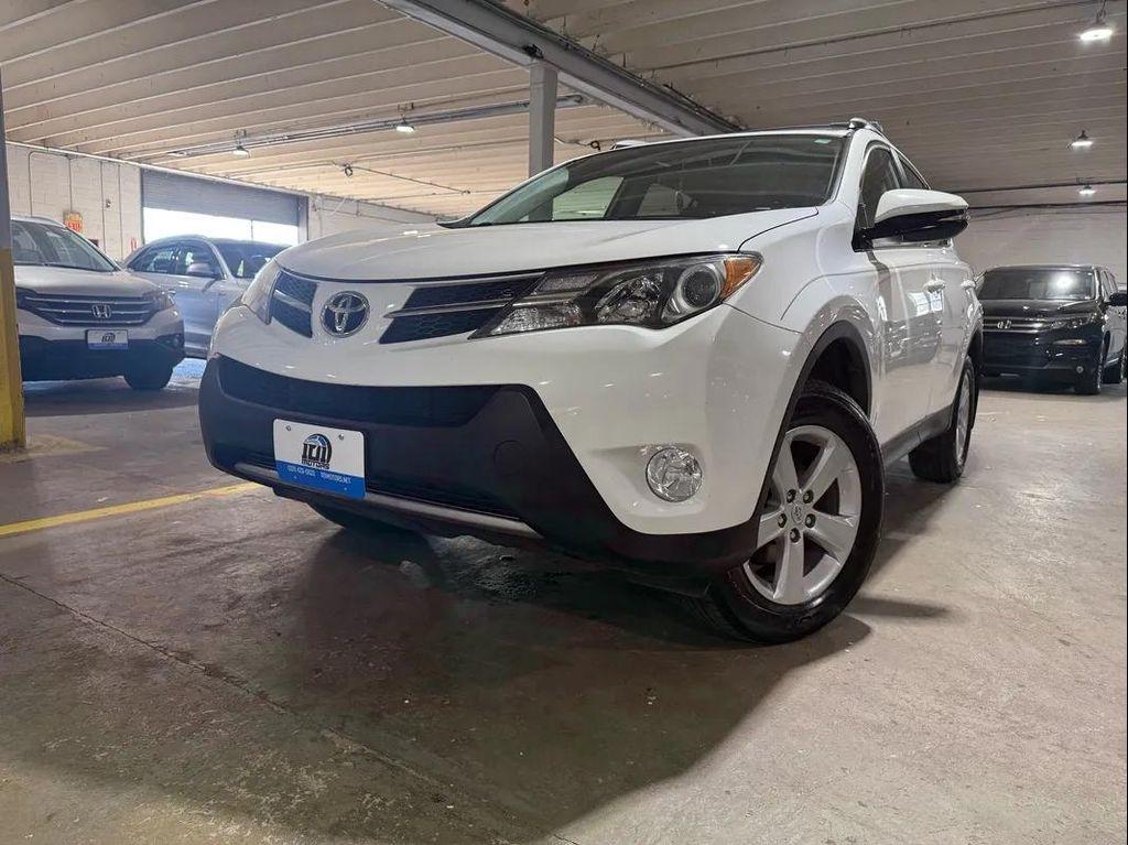 used 2013 Toyota RAV4 car, priced at $9,995