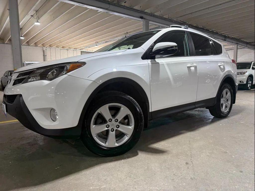 used 2013 Toyota RAV4 car, priced at $9,995