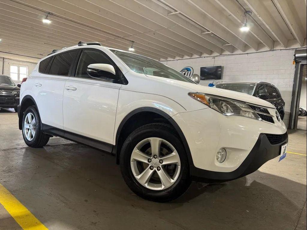 used 2013 Toyota RAV4 car, priced at $9,995