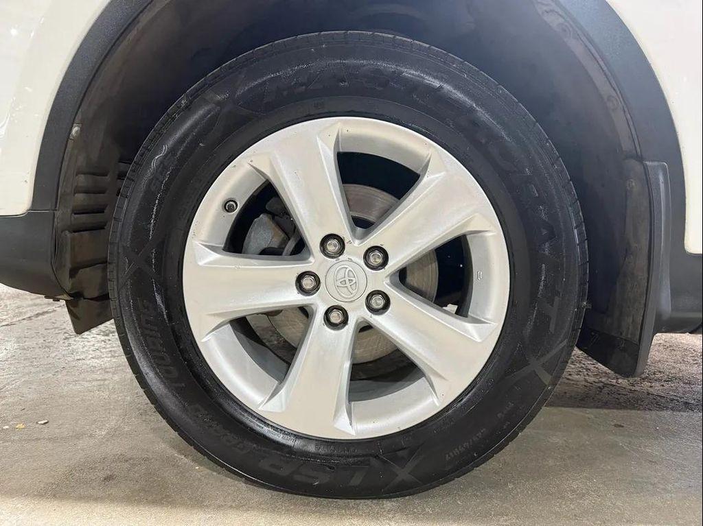 used 2013 Toyota RAV4 car, priced at $9,995