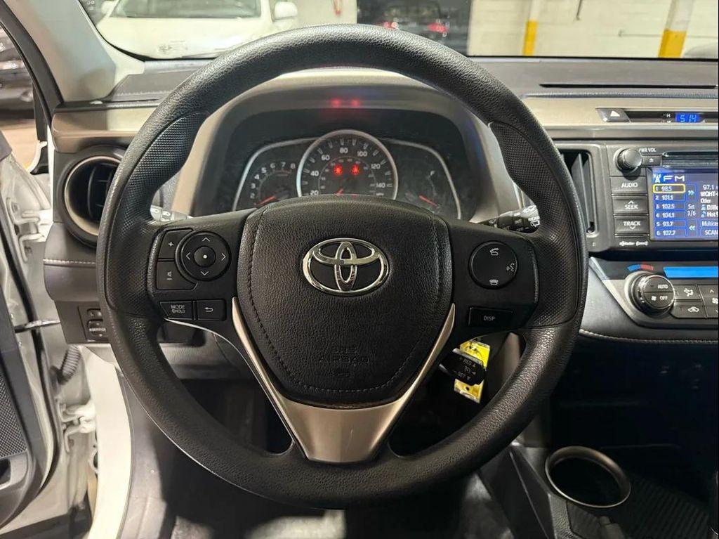 used 2013 Toyota RAV4 car, priced at $9,995