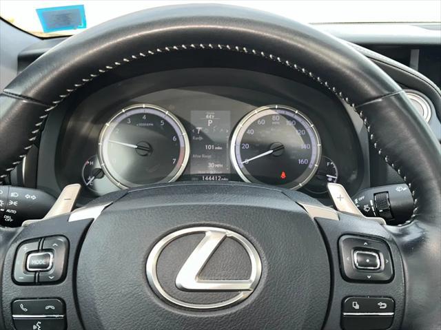 used 2015 Lexus RC 350 car, priced at $14,495