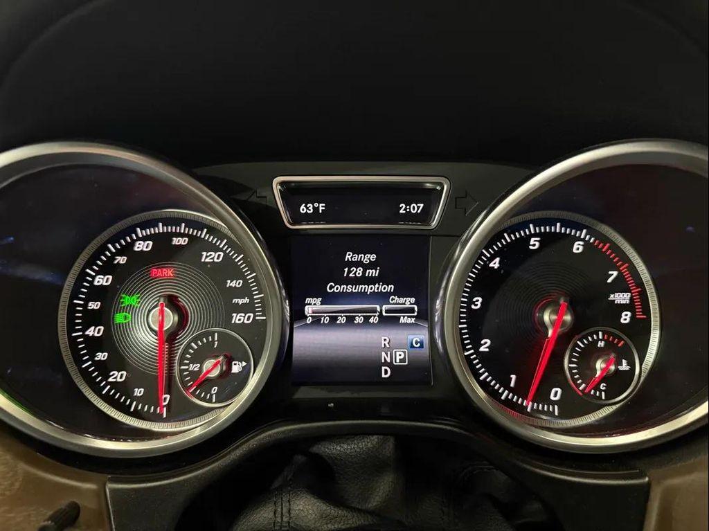 used 2017 Mercedes-Benz GLS 550 car, priced at $16,995