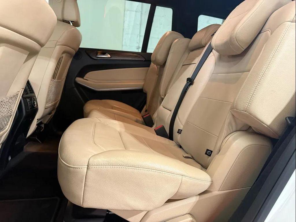 used 2017 Mercedes-Benz GLS 550 car, priced at $16,995