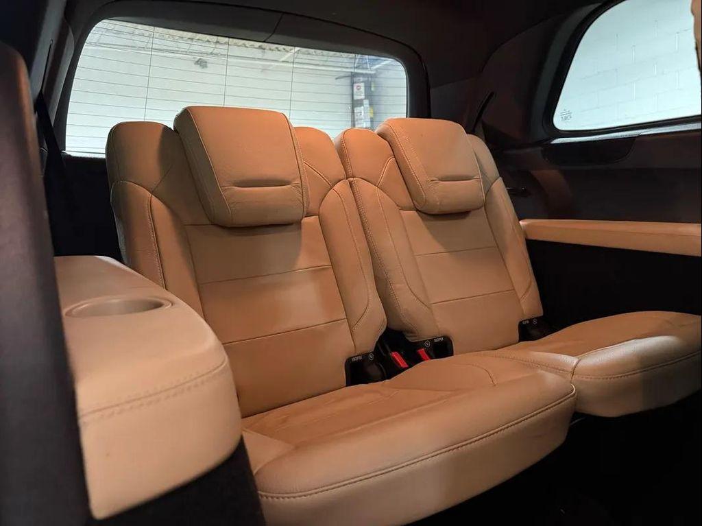 used 2017 Mercedes-Benz GLS 550 car, priced at $16,995