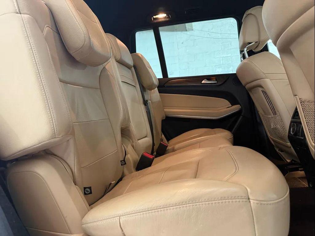 used 2017 Mercedes-Benz GLS 550 car, priced at $16,995