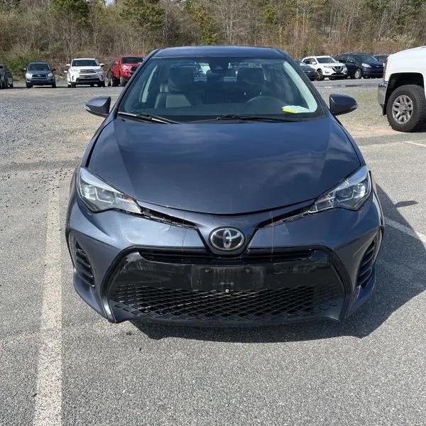 used 2018 Toyota Corolla car, priced at $12,495