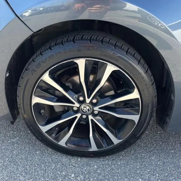 used 2018 Toyota Corolla car, priced at $12,495