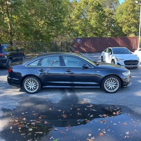 used 2016 Audi A6 car, priced at $11,995