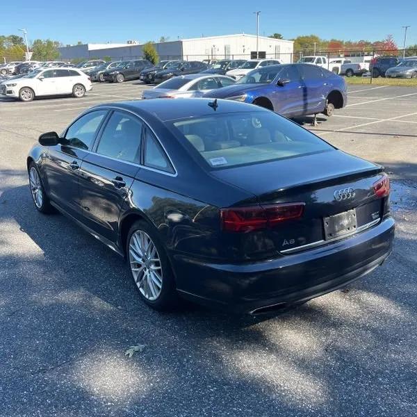 used 2016 Audi A6 car, priced at $11,995