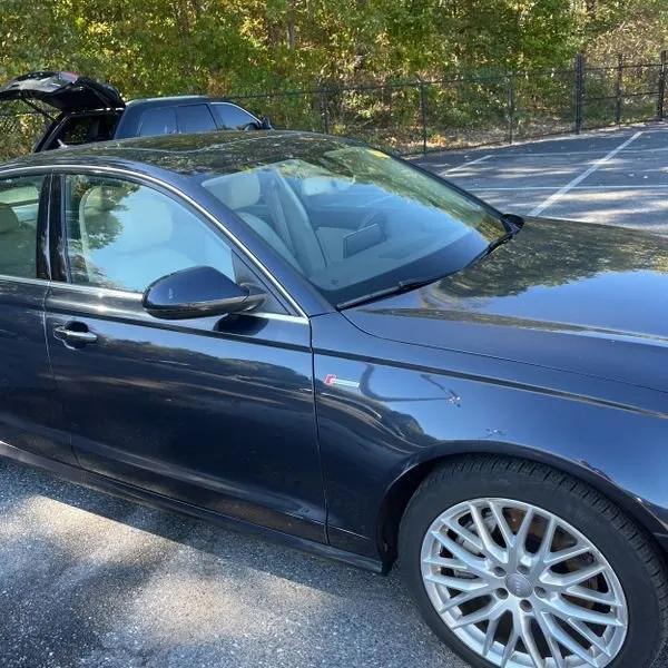 used 2016 Audi A6 car, priced at $11,995