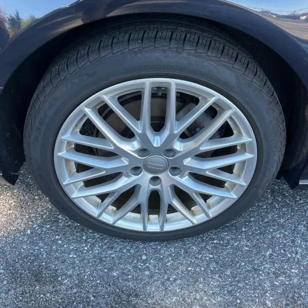 used 2016 Audi A6 car, priced at $11,995