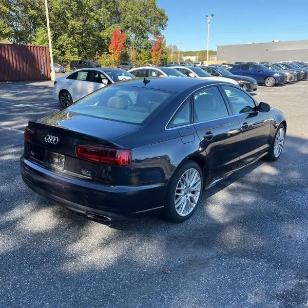 used 2016 Audi A6 car, priced at $11,995