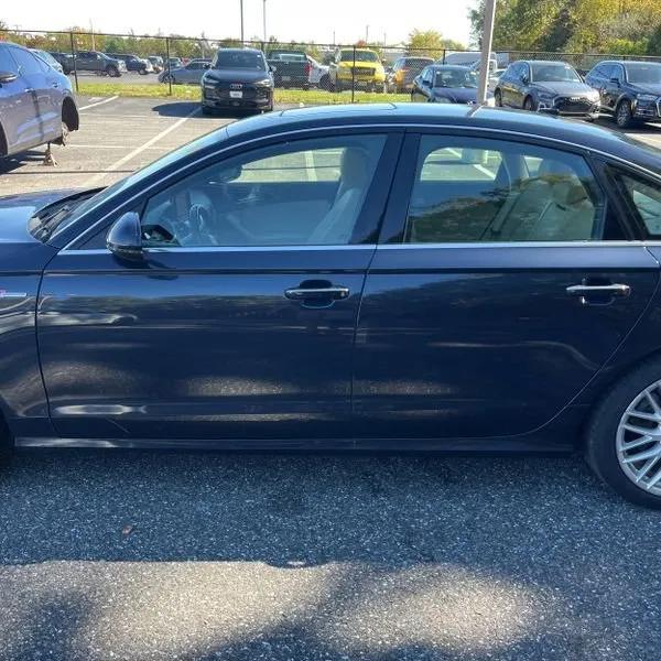 used 2016 Audi A6 car, priced at $11,995