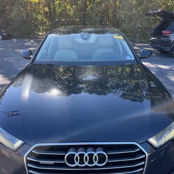 used 2016 Audi A6 car, priced at $11,995