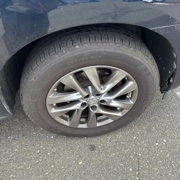 used 2015 INFINITI QX60 car, priced at $5,995