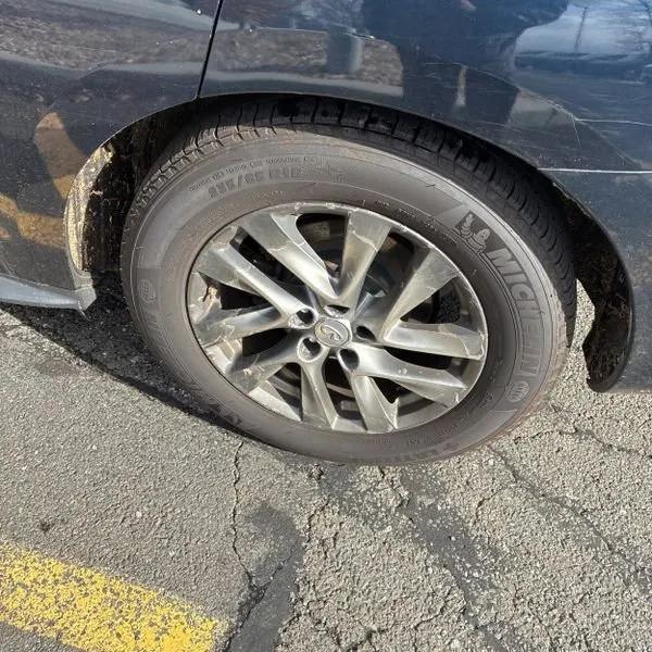 used 2015 INFINITI QX60 car, priced at $5,995