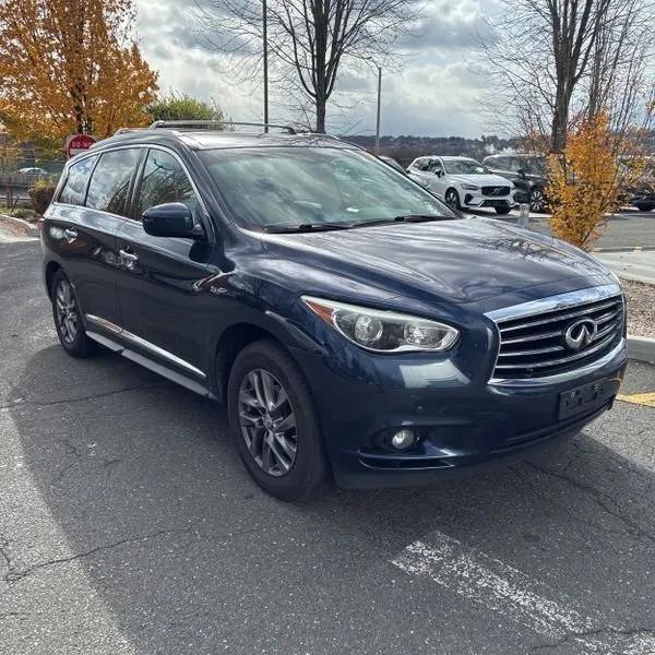 used 2015 INFINITI QX60 car, priced at $5,995
