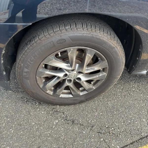 used 2015 INFINITI QX60 car, priced at $5,995